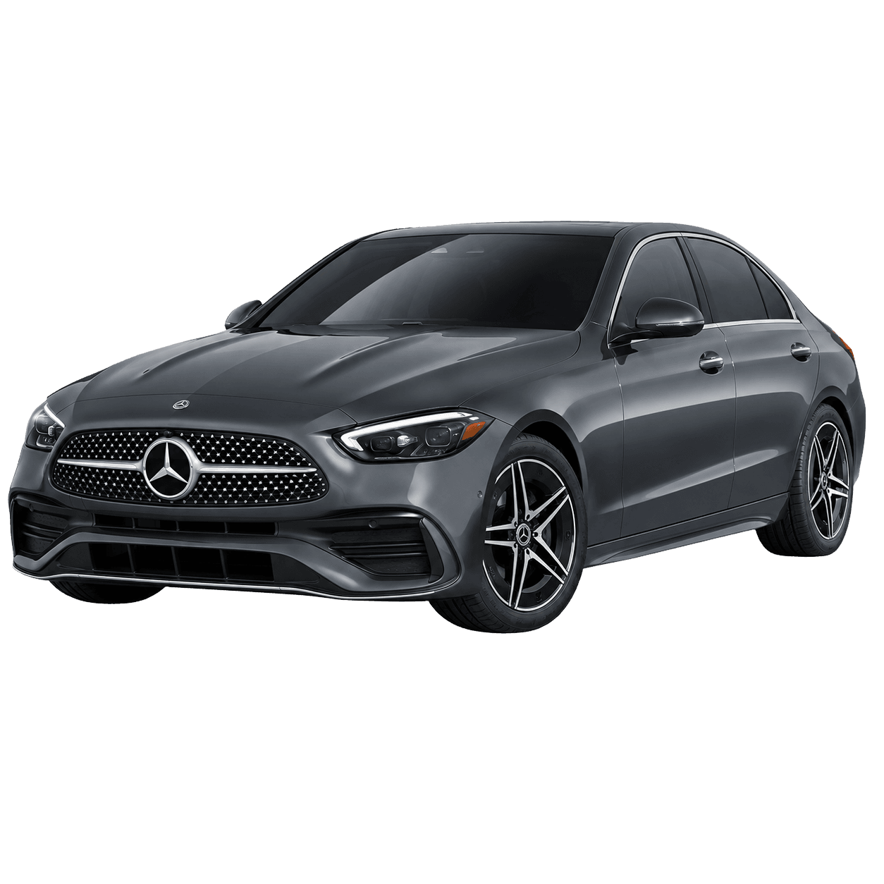 Mercedes C Class automatic for executive car hire in Maidstone