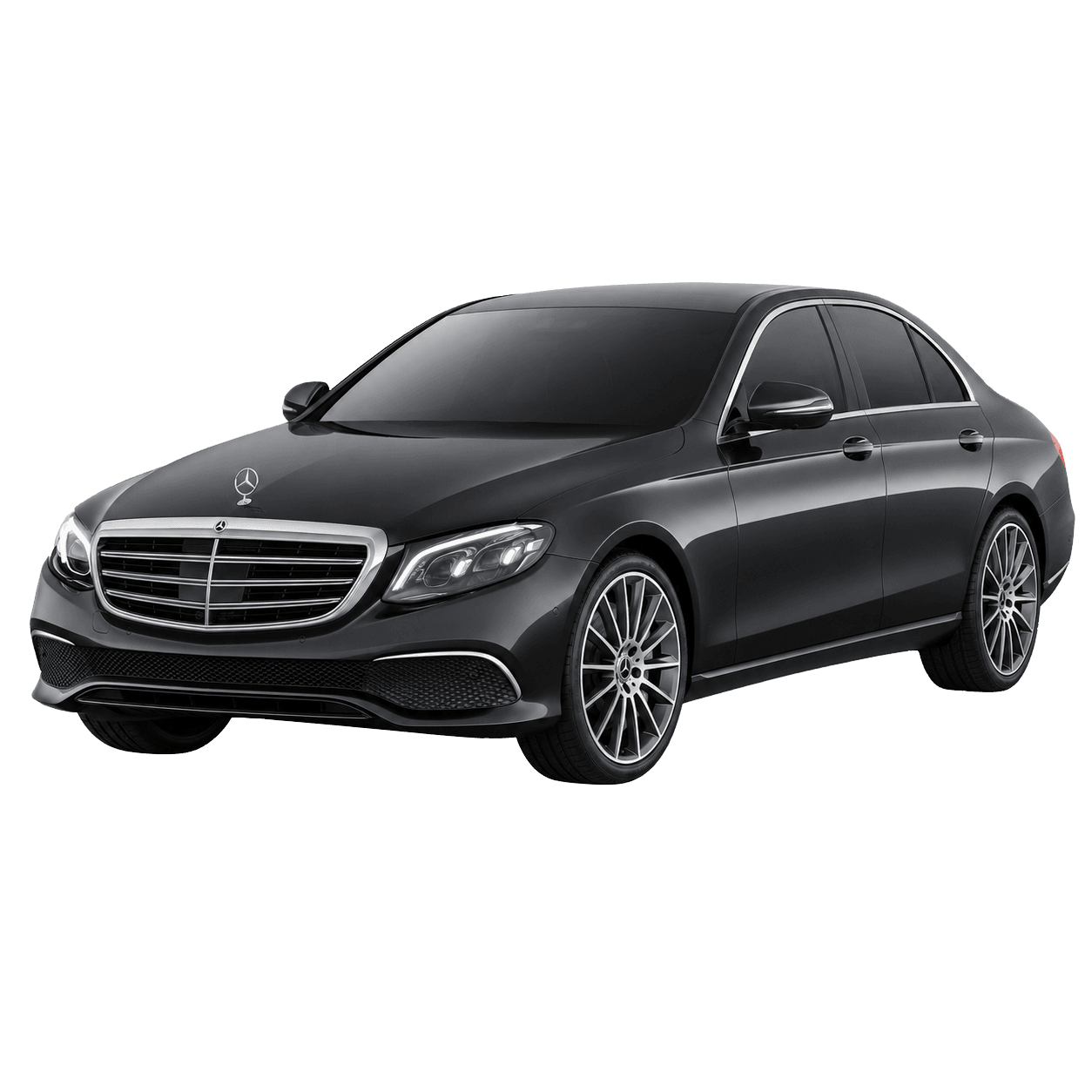 Mercedes E Class automatic executive vehicle hire in Maidstone
