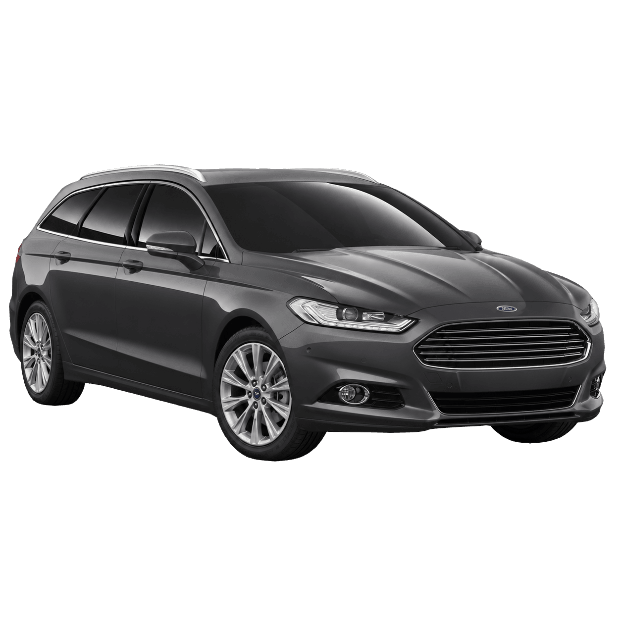Ford Mondeo Estate with extended luggage room for Maidstone hires