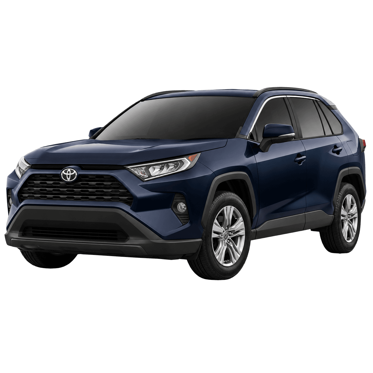 Toyota RAV4 automatic SUV for flexible travel around Maidstone