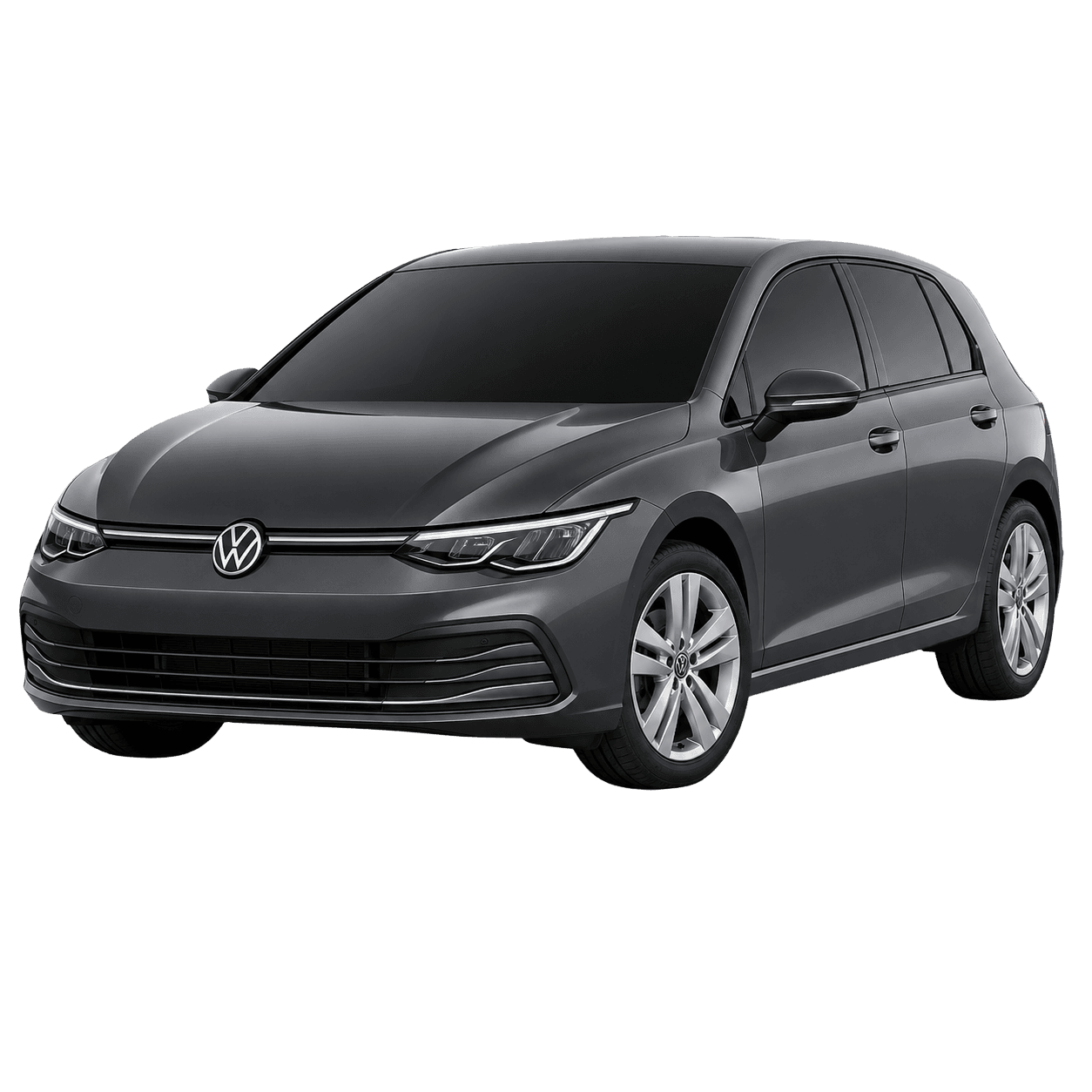 Volkswagen Golf hatchback available for hire in Maidstone
