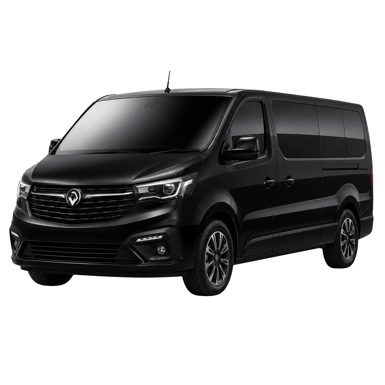 17 seat minibus ready for Maidstone group trips