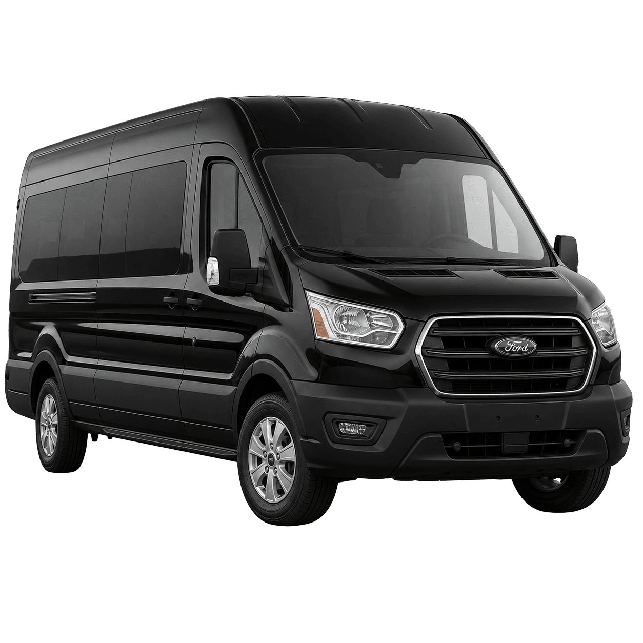 Minibus with wider luggage capacity for Maidstone travel