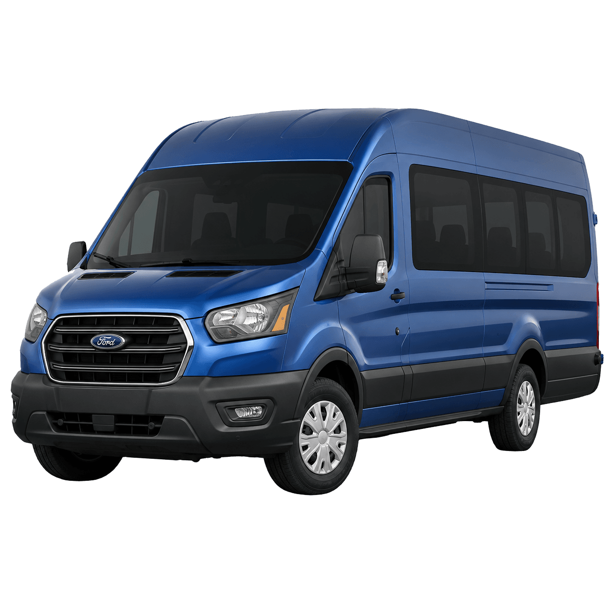 Shared group minibus available from the Maidstone fleet