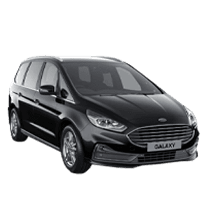 9 seat minibus ready for Maidstone hire