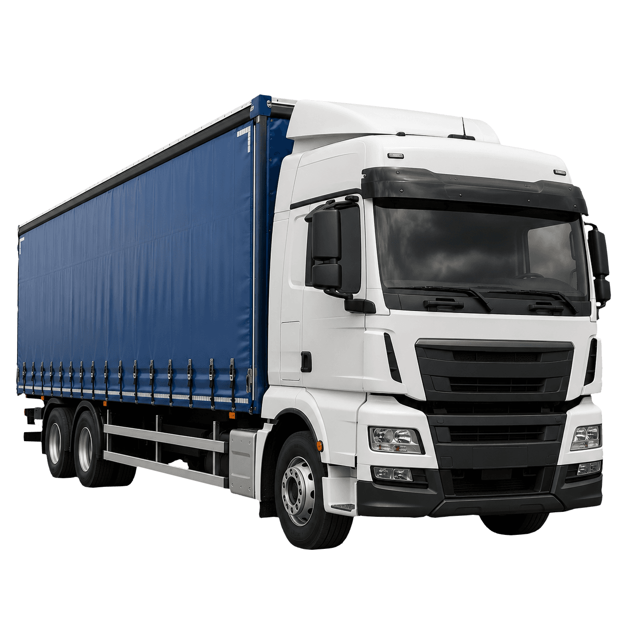 Self-drive truck option for heavier Maidstone transport work
