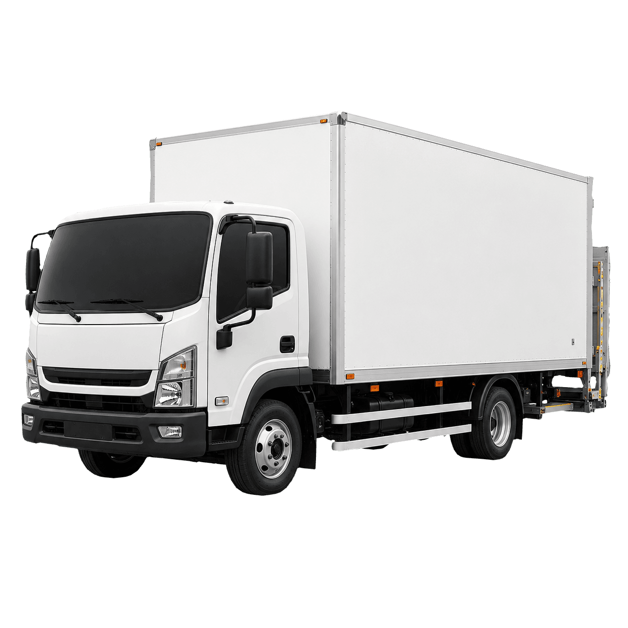 Recovery-style truck available from the Maidstone fleet