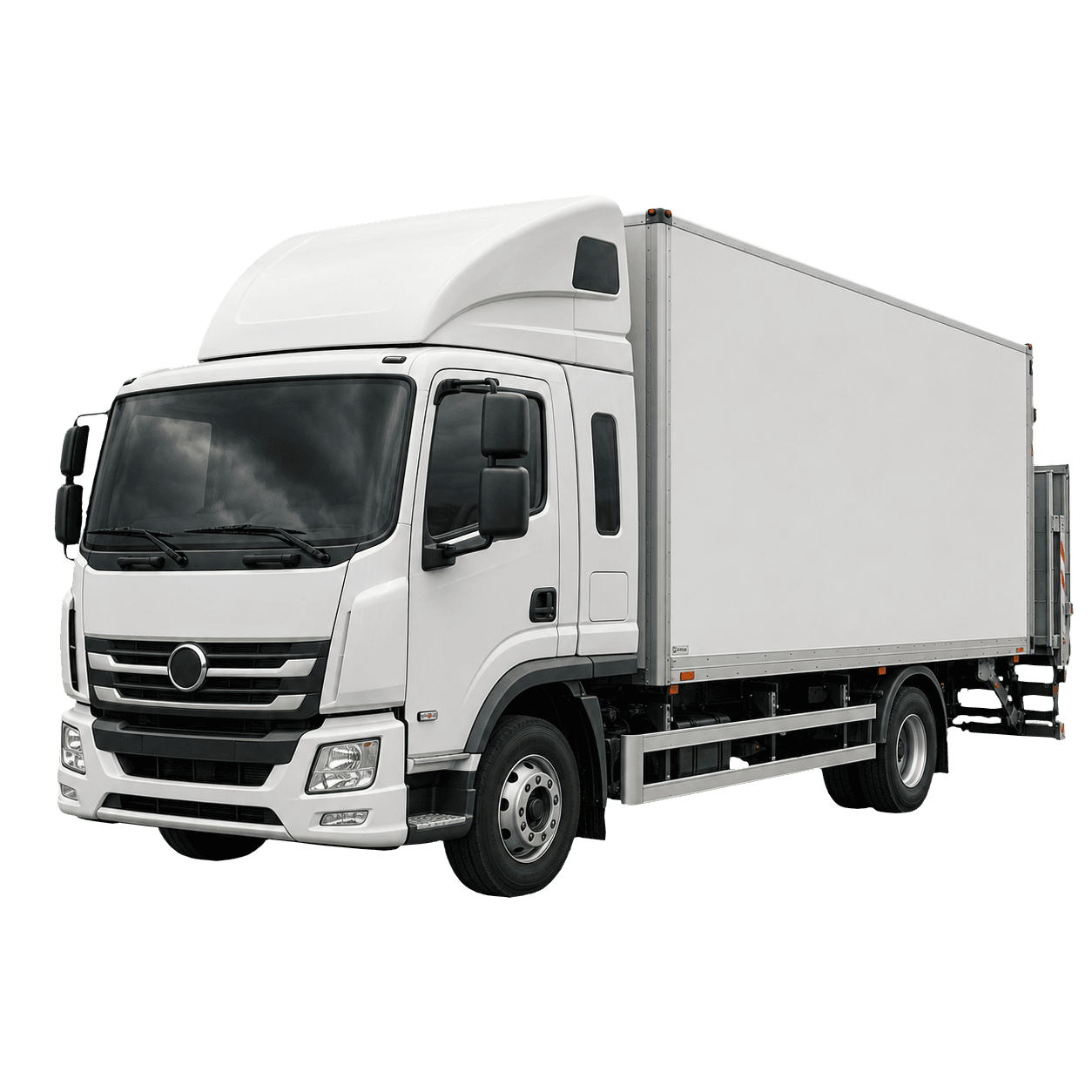 Heavier-duty self-drive vehicle for Maidstone move and load work