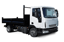 Maidstone truck available for structured commercial routes