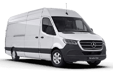 4 metre Sprinter van available for Maidstone hire