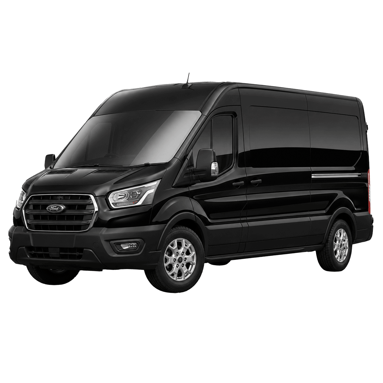 Ford Transit MWB van ready for practical Maidstone jobs