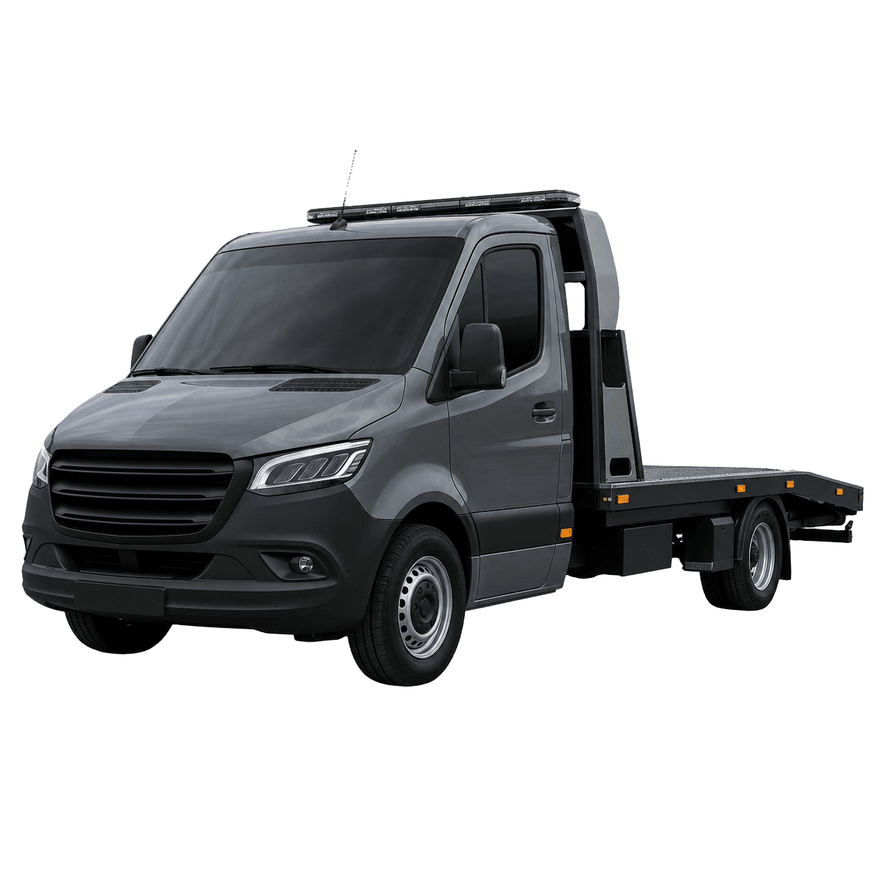 Recovery vehicle available from the Maidstone fleet