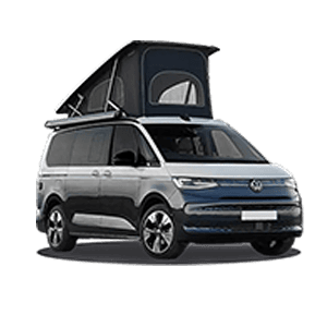 VW campervan available for Maidstone self-drive hire